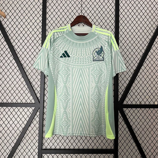 MEXIQUE MAGLIA ÉXTERIEUR 2024/25