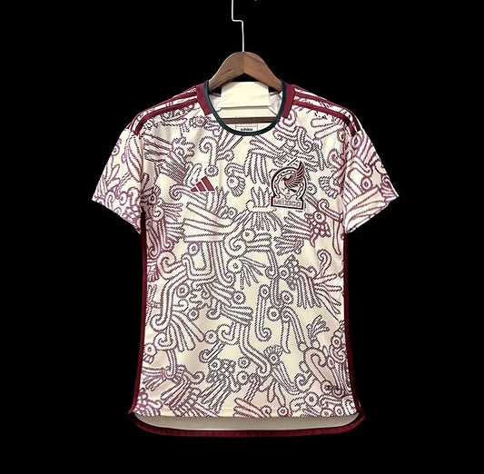 Maglia Messico home 2022-23
