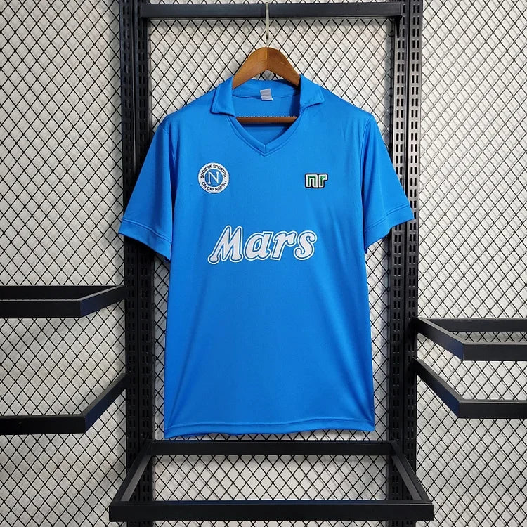 MAGLIA RÉTRO NAPLES 1988/89