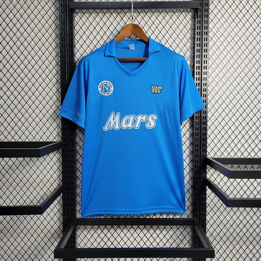 MAGLIA RÉTRO NAPLES 1988/89
