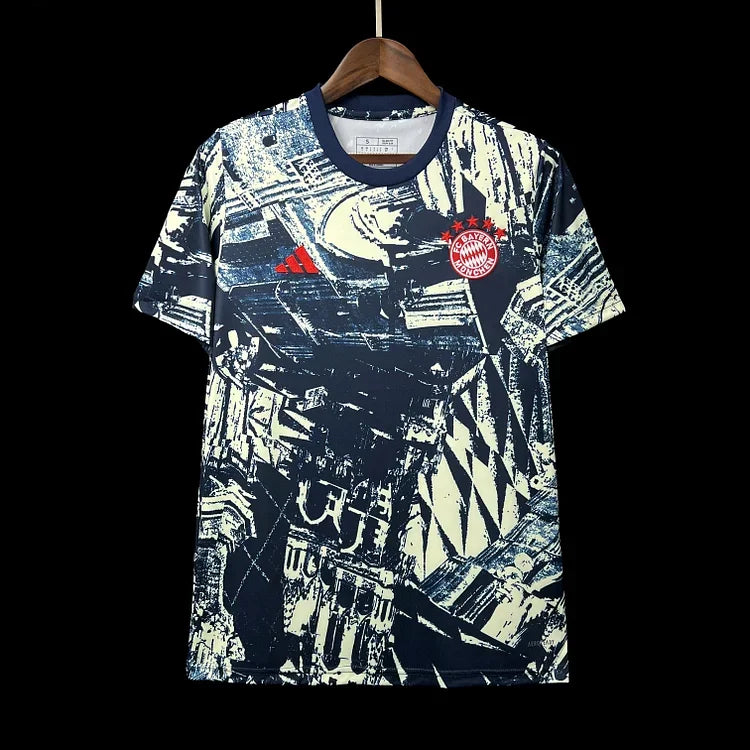 MAGLIA BAYERN MUNICH CONCEPT 2023/24