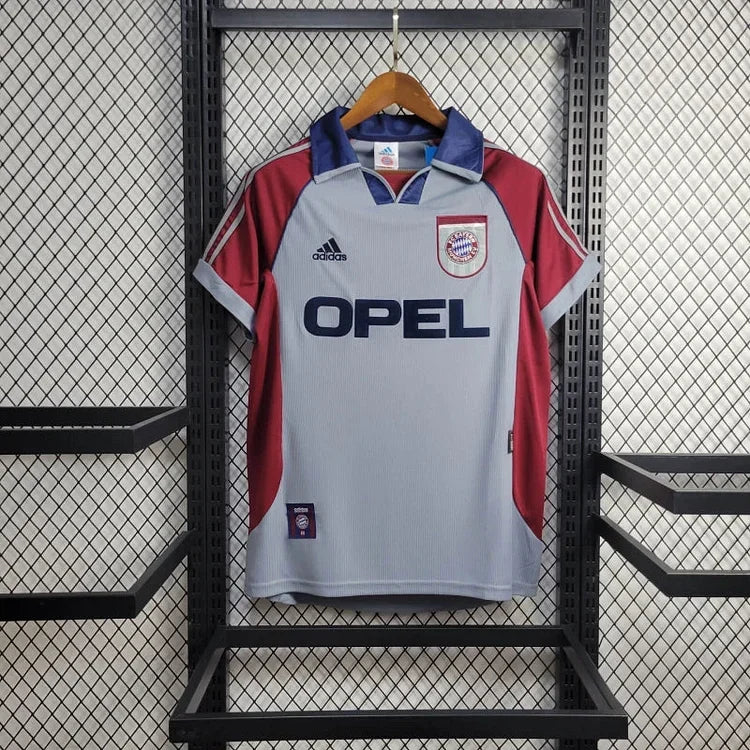 MAGLIA RÉTRO BAYERN MUNICH 1998/99