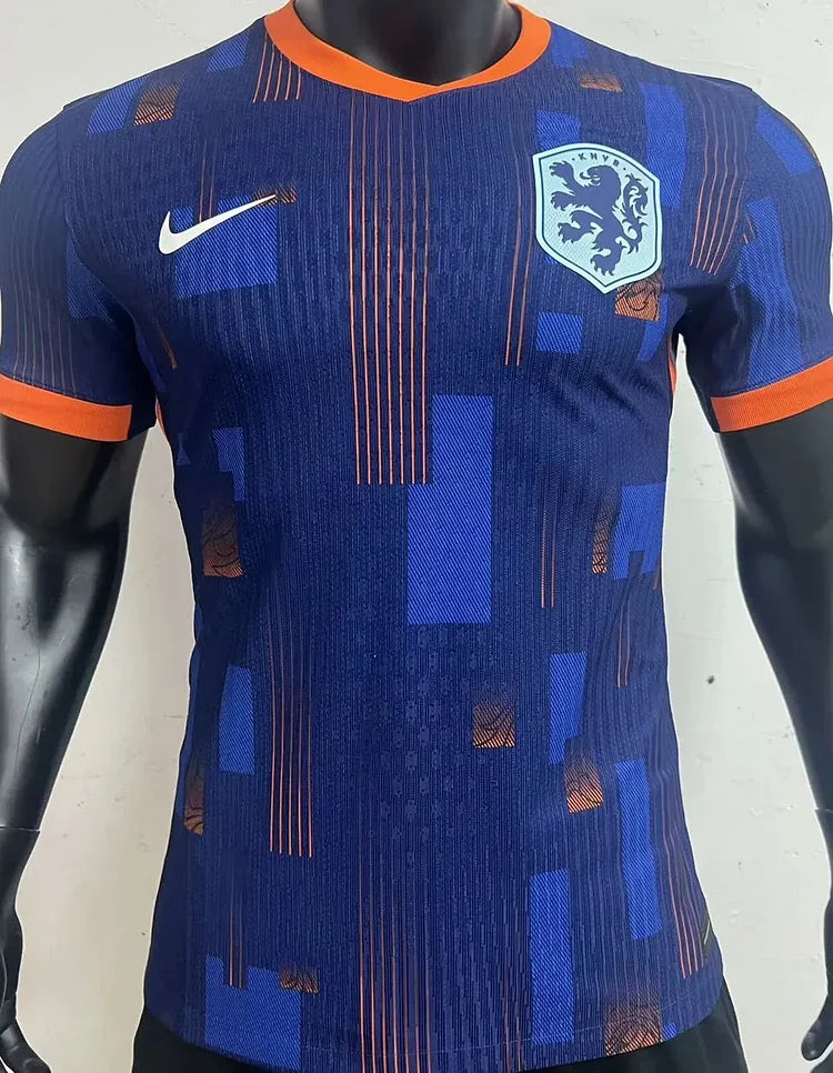 MAGLIA PAYS BAS EXTÉRIEUR 2024/25