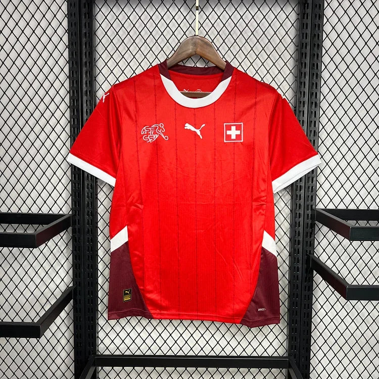 MAGLIA SUISSE DOMICILE 2024/25