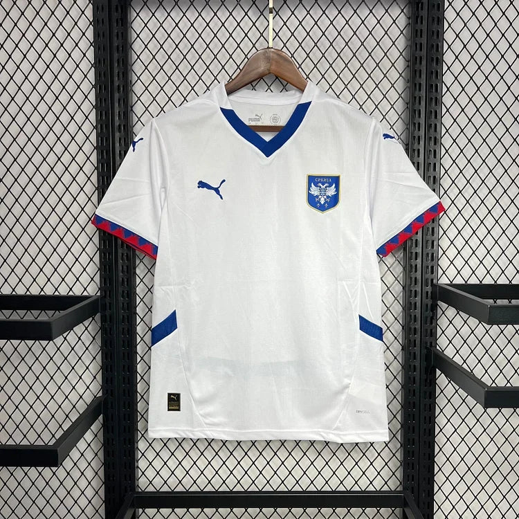 MAGLIA SERBIE EXTÉRIEUR 2024/25