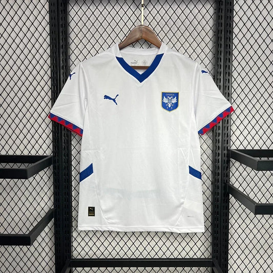 MAGLIA SERBIE EXTÉRIEUR 2024/25