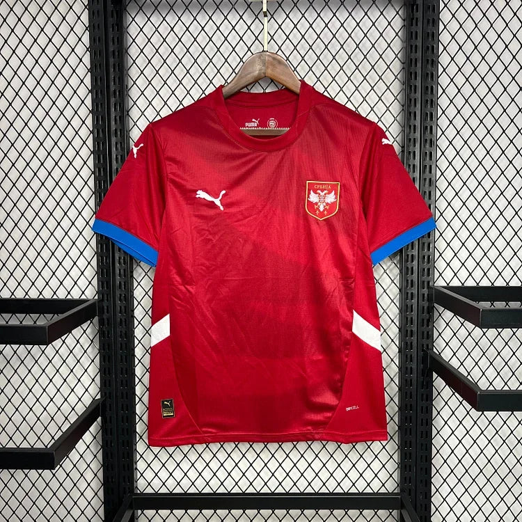 MAGLIA SERBIE DOMICILE 2024/25