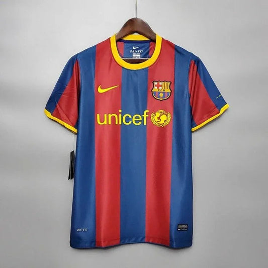 MAGLIA RÉTRO FC BARCELONE 2010/11