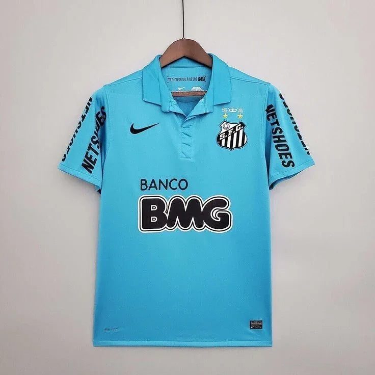 MAGLIA RÉTRO SANTOS EXTÉRIEUR 2011/12