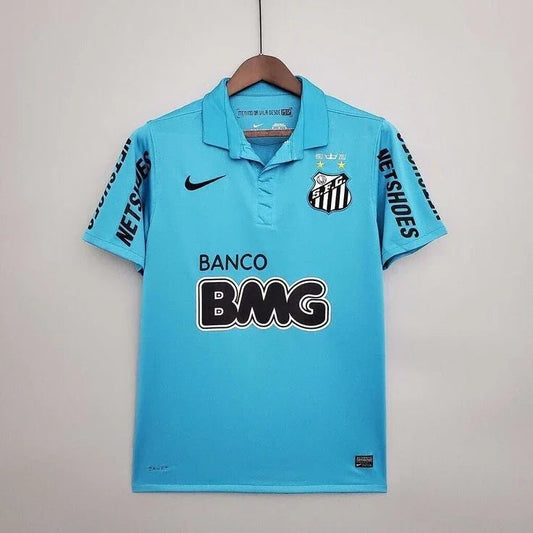 MAGLIA RÉTRO SANTOS EXTÉRIEUR 2011/12