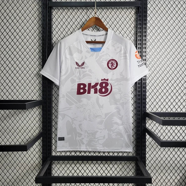 MAGLIA ASTON VILLA EXTÉRIEUR 2023/24