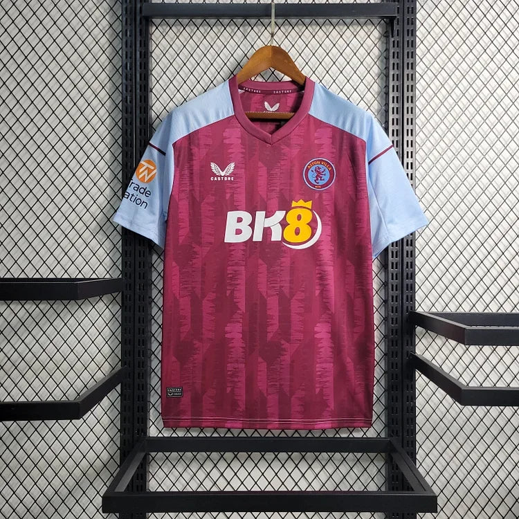 MAGLIA ASTON VILLA DOMICILE 2023/24