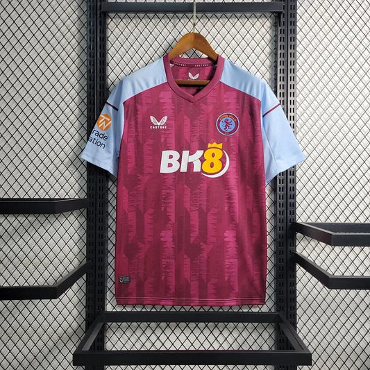 MAGLIA ASTON VILLA DOMICILE 2023/24