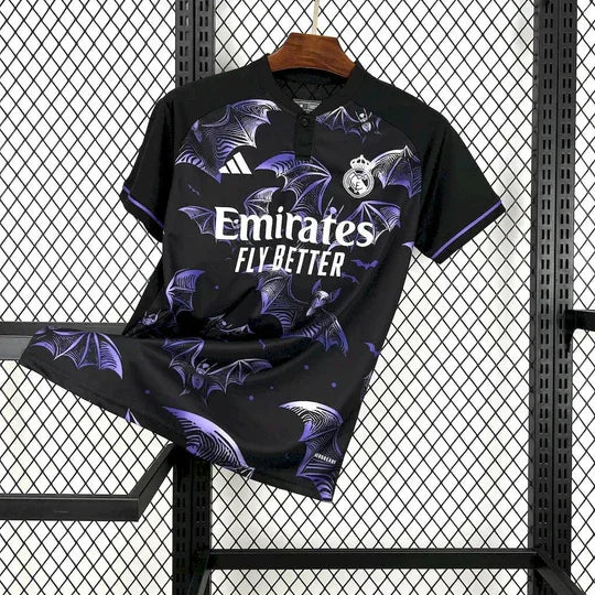 Maglia Edizione Speciale Real Madrid 2024/25 Chauve Souris