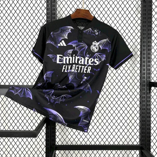 Maglia Edizione Speciale Real Madrid 2024/25 Chauve Souris