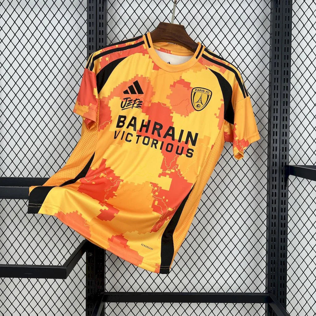 Maglia jefe Paris 2025