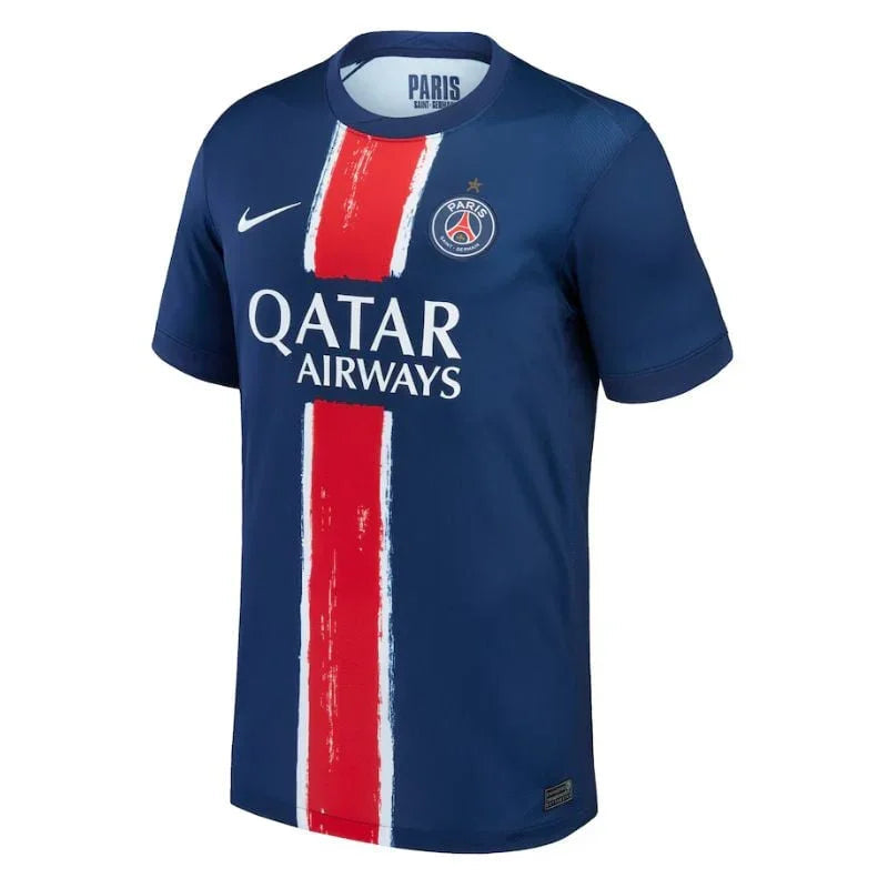 Maglia PSG 2024/25 Home Avec l’étoile ⭐️