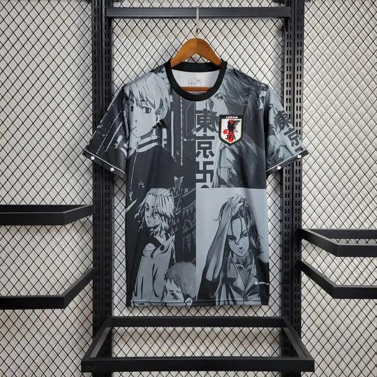Maglia Japon Concept 2024 Edizione Manga Tokyo Revengers
