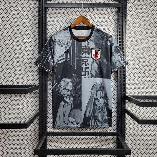 Maglia Japon Concept 2024 Edizione Manga Tokyo Revengers