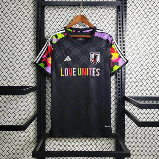 Maglia Japon 2024 Edizione « Love Unites »