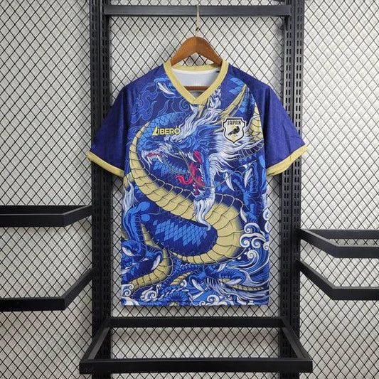 Maglia Japon stagione 2023-2024 edizione spéciale