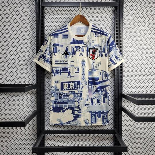Maglia Japon 2024 Concept Edition Tokyo