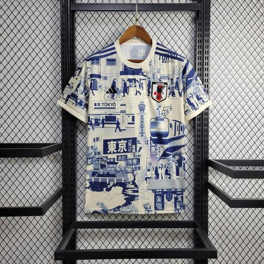 Maglia Japon 2024 Concept Edition Tokyo