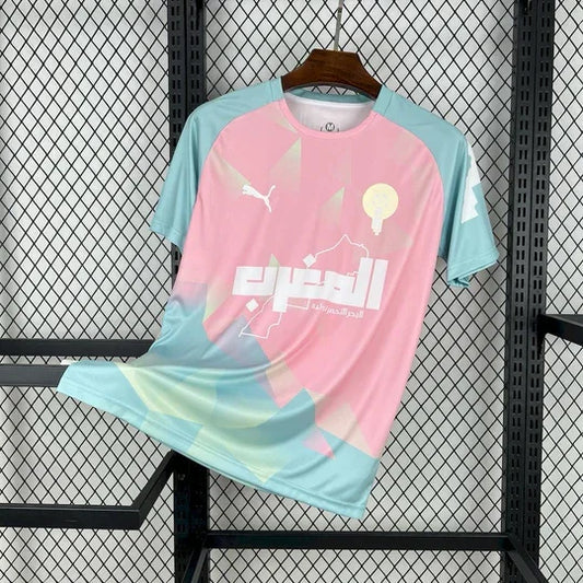Maglia Marocco concept 2025-26