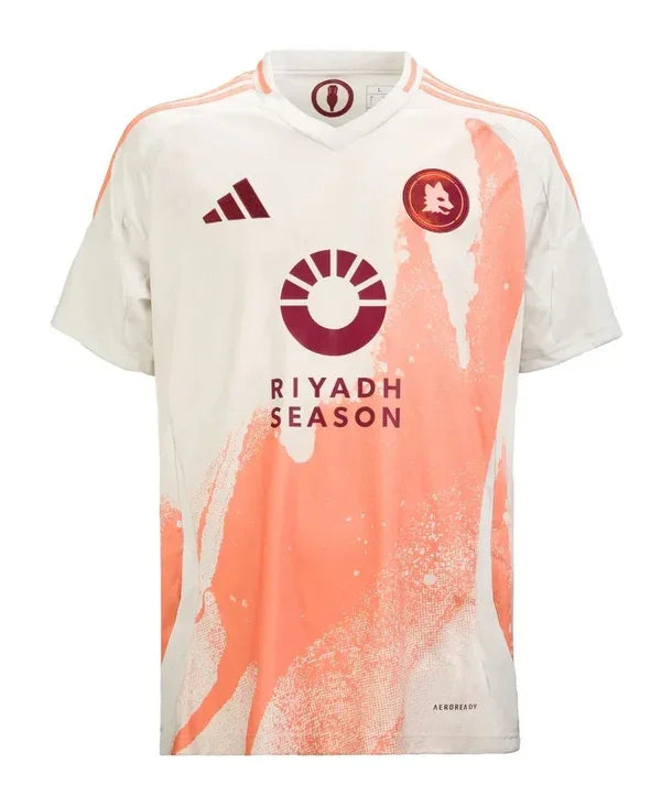 Maglia AS Roma Away 2024/25