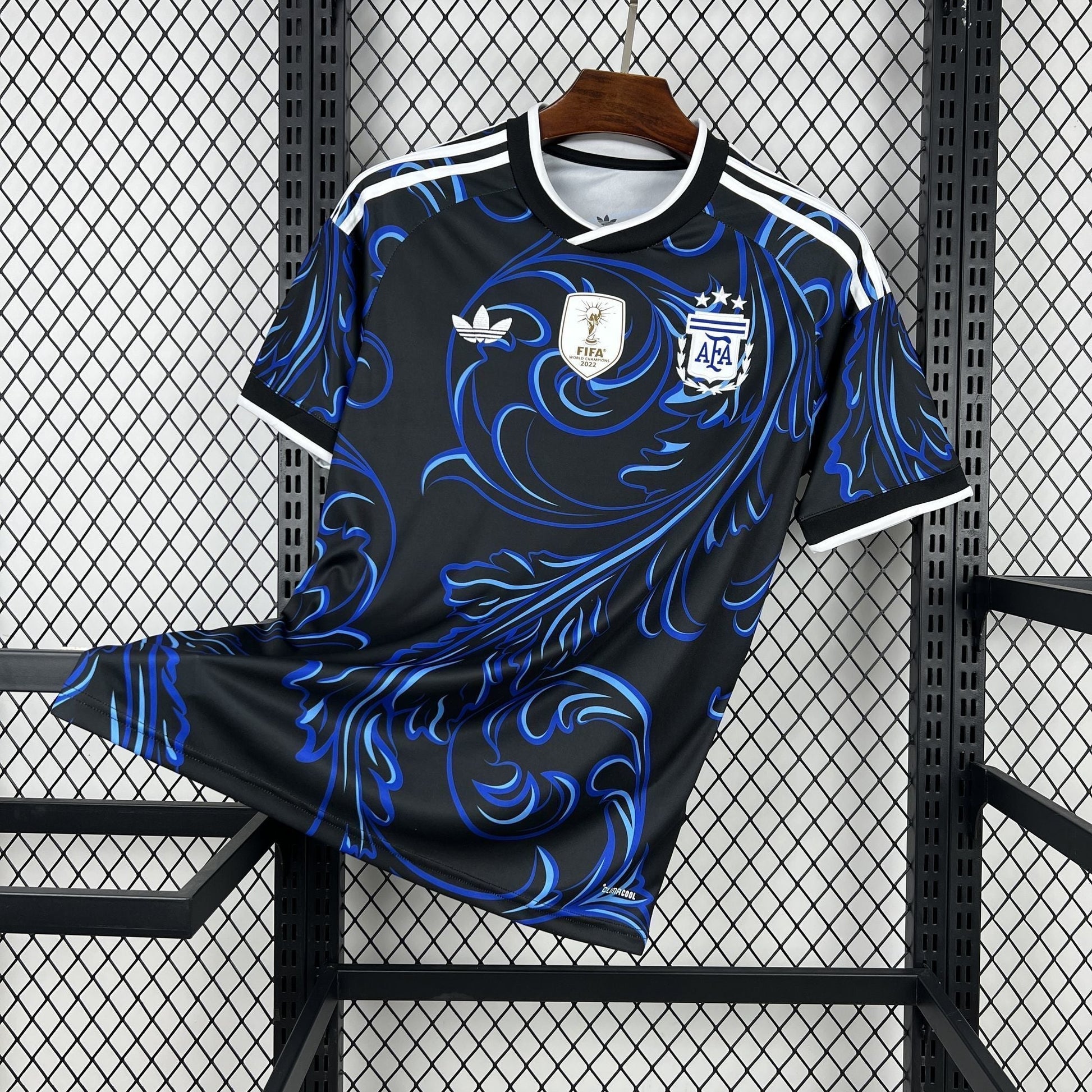 Maglia Argentine away Coppa del Mondo 2026