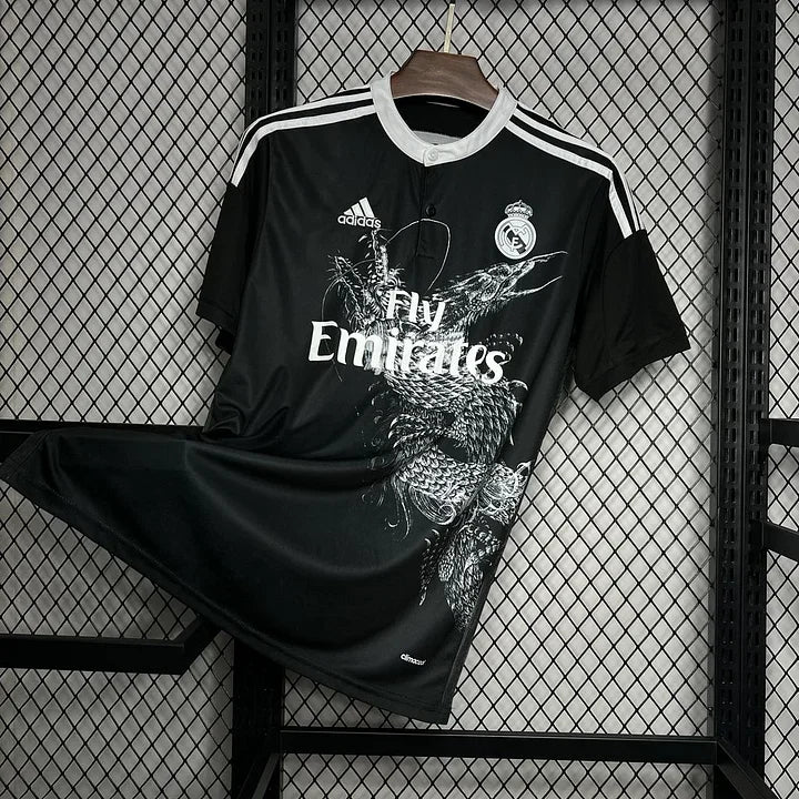 Maglia Real Madrid Foot 2014 2015 retro
