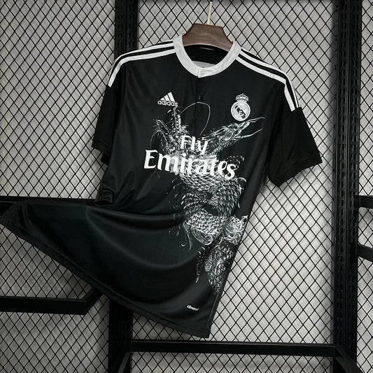 Maglia Real Madrid Foot 2014 2015 retro