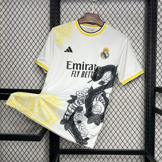 Maglia Real Madrid foot concept 2024 2025