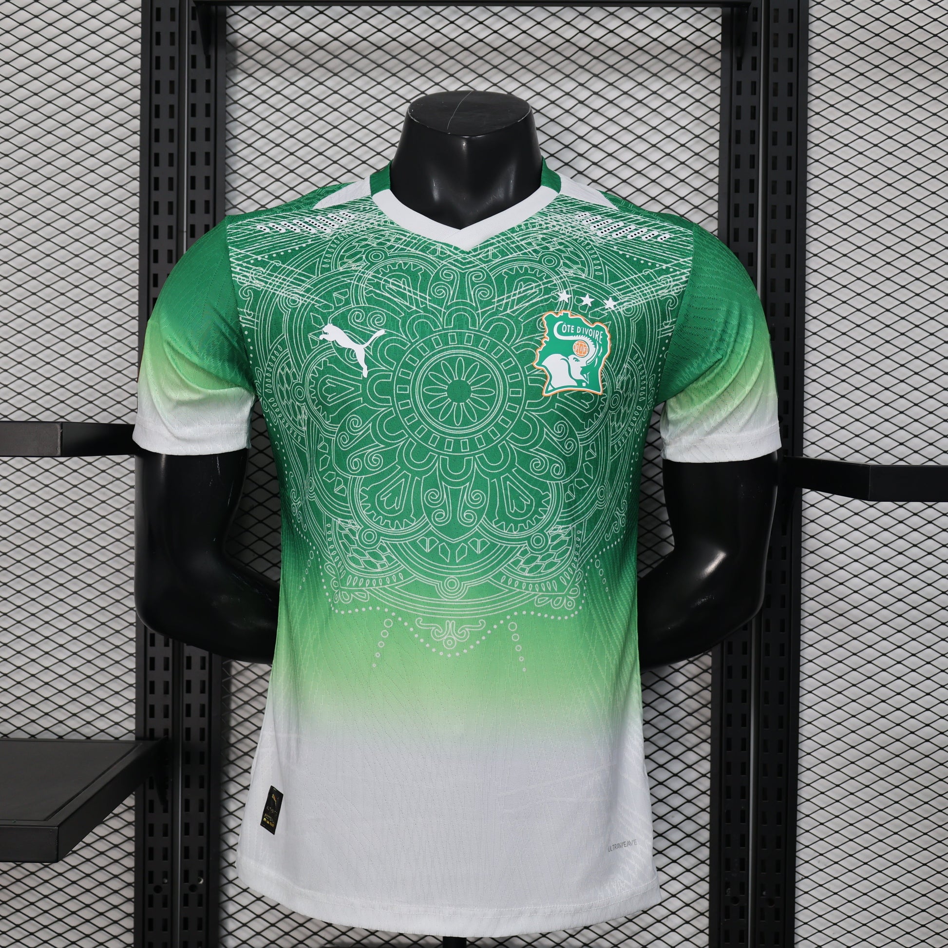 Maglia Côte d'ivoire Concept 2026