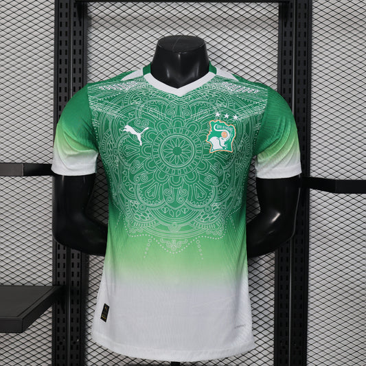 Maglia Côte d'ivoire Concept 2026