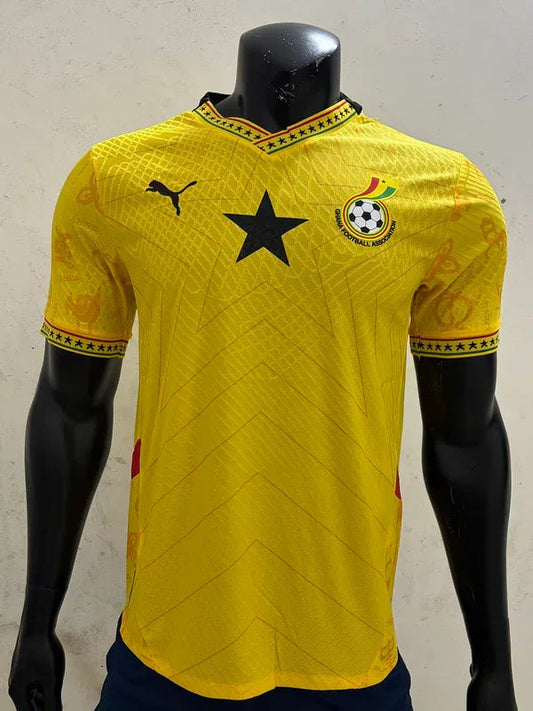 Maglia Ghana away 2025-26