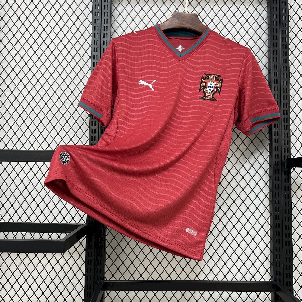 Maglia Portogallo Coppa del Mondo 2026