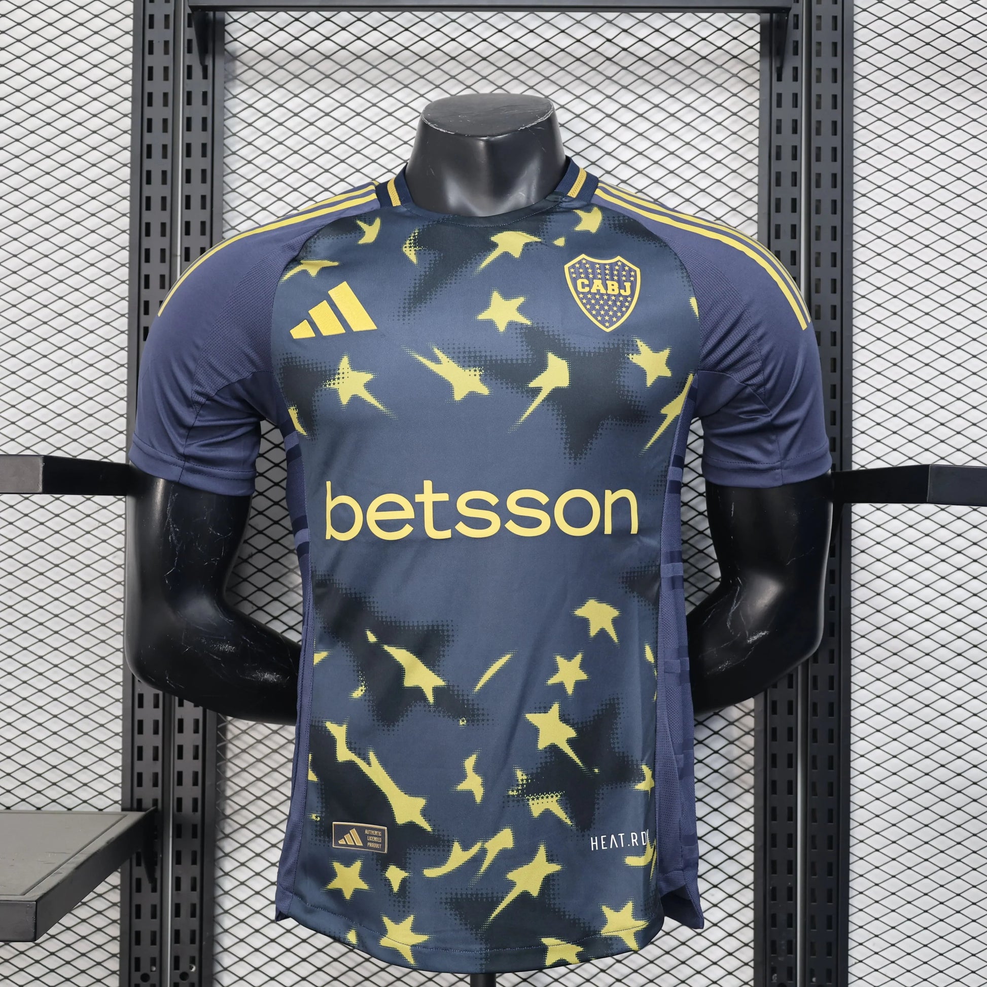 Maglia Boca Juniors 2025-2026