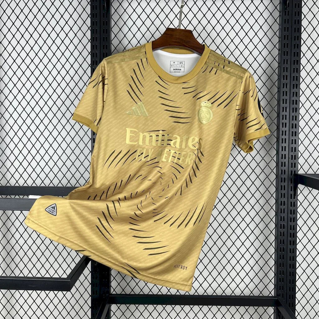 Maglia Real Madrid 2025-26 entrainement