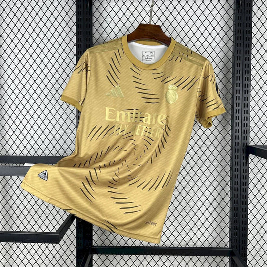 Maglia Real Madrid 2025-26 entrainement
