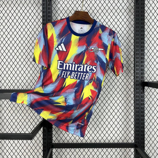 Maglia Arsenal 2025-26 entrainement