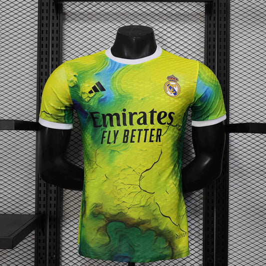 Maglia Real Madrid concept 2025-26