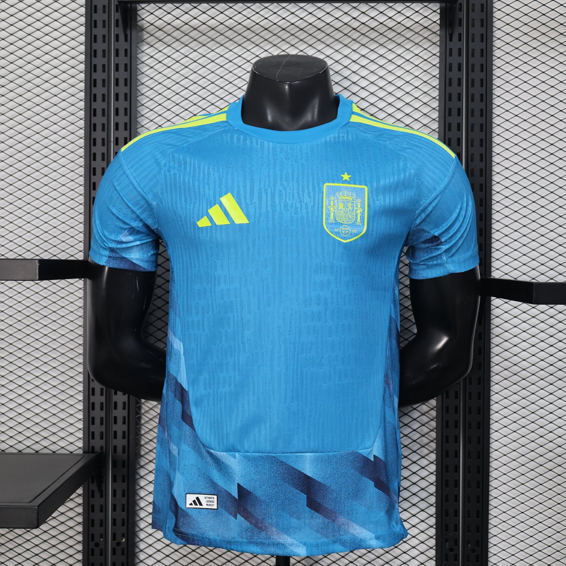 Maglia Spagna entrainement coupe du monde 2026