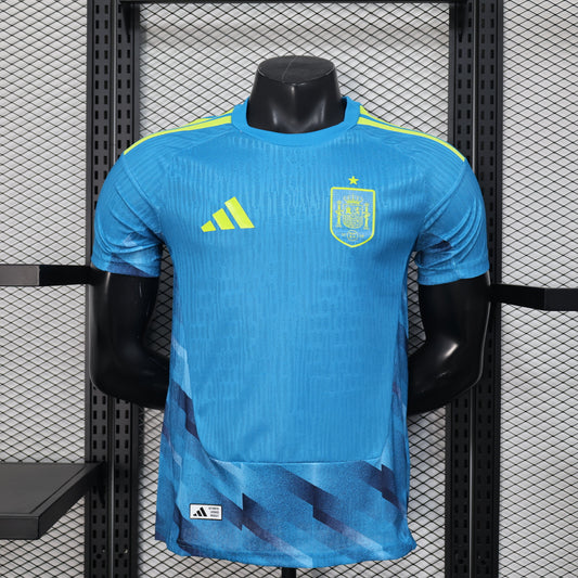 Maglia Spagna entrainement coupe du monde 2026