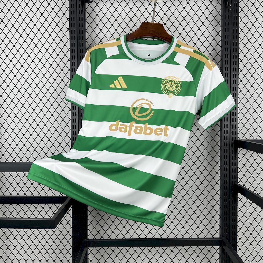 Maglia Celtic 2026-27