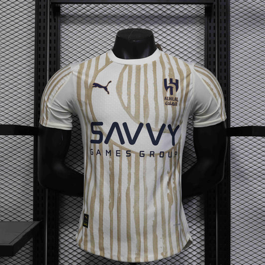 Maglia Al-Hilal away 2025-26