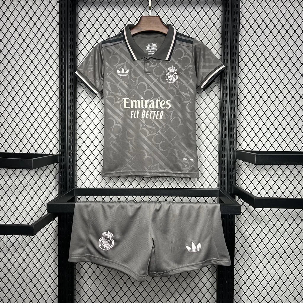 Kit Bambino Real Madrid