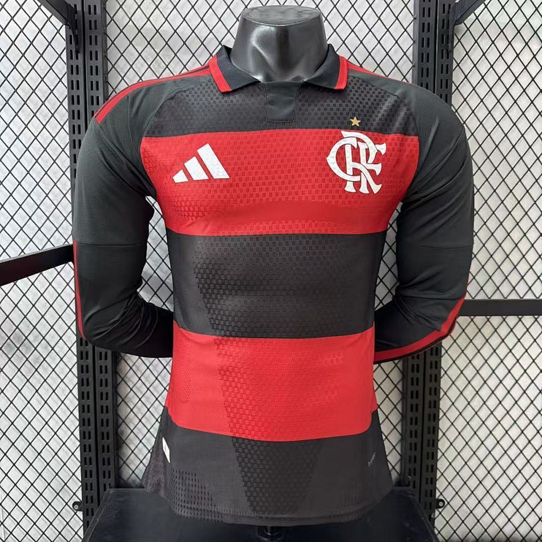 Maglia Flamengo maniche lunghe 2026-27