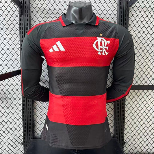 Maglia Flamengo maniche lunghe 2026-27