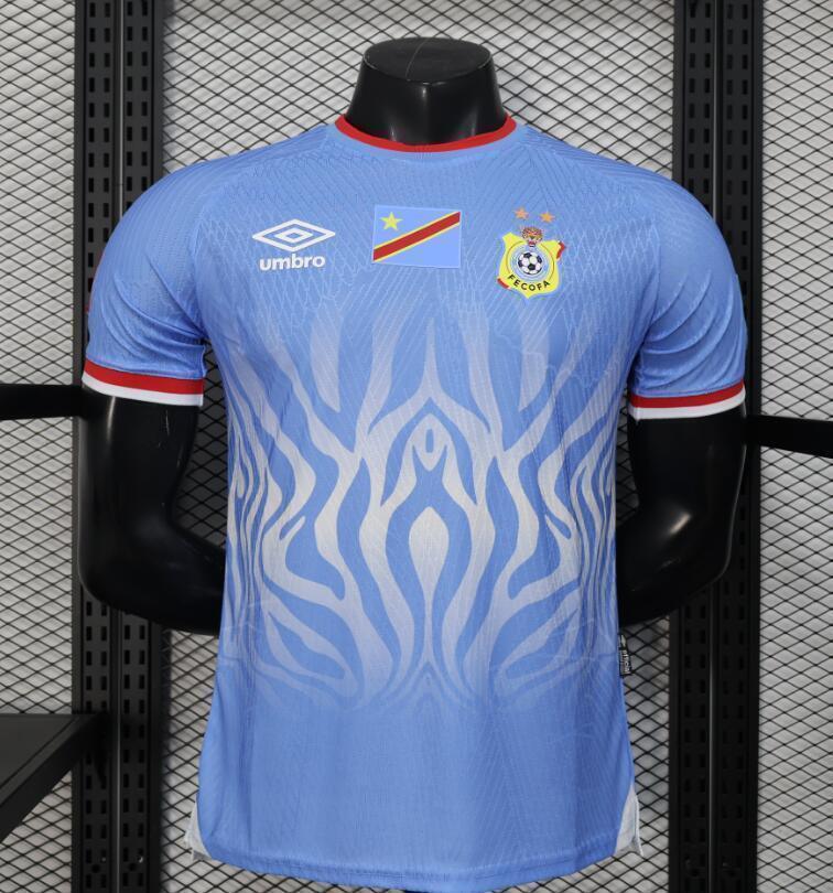 Maglia Congo Coppa del Mondo 2026